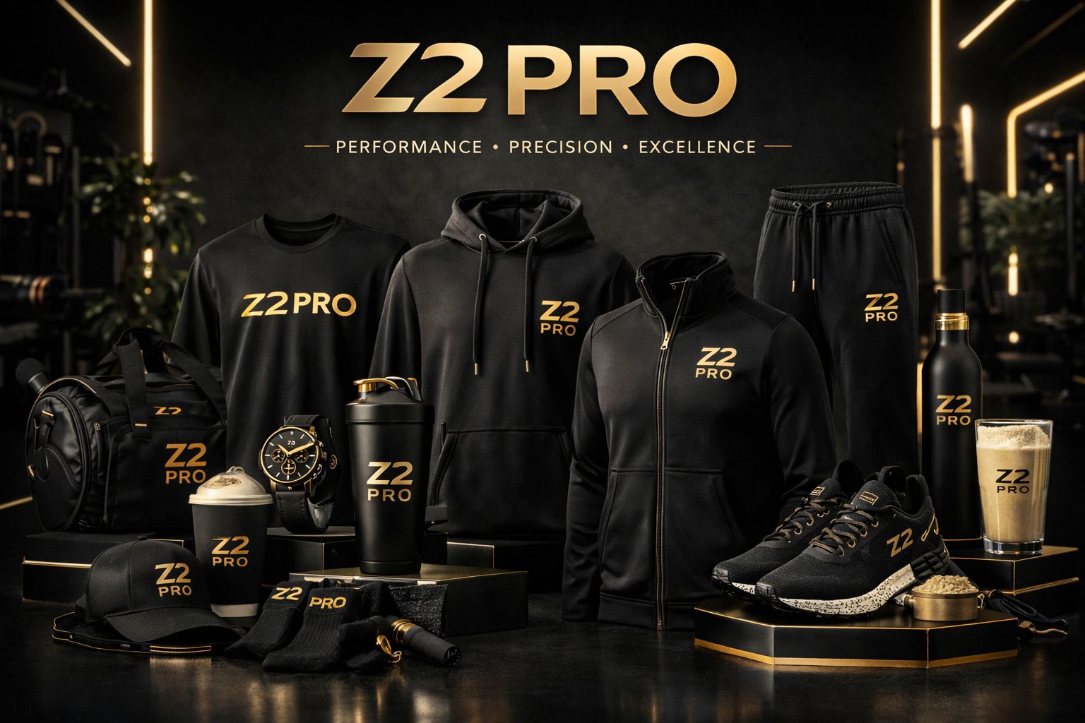 Z2 Pro collection